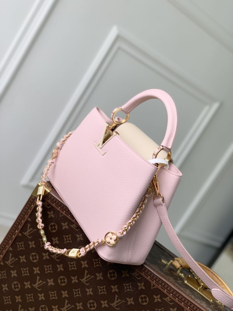 LV Top Handle Bags